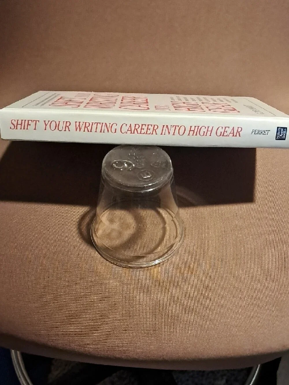 Writers Digest focused workbook